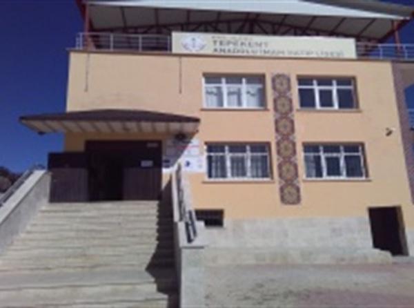 Tepekent Anadolu İmam Hatip Lisesi Fotoğrafı